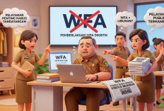 Usul Pemkab Bengkulu Tengah Tinjau Penerapan WFA, 1 Hari Dinilai Cukup