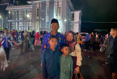 Bertahun-tahun Mengabdi, Honorer Akhirnya Dilantik PPPK Paruh Waktu, Ini Harapan Mereka