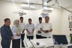 Bengkulu Tengah Perkuat Layanan Kesehatan, RSD Sungai Lemau Hadirkan CT-Scan dan Fasilitas Jantung