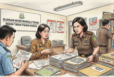 Dugaan Honorer Fiktif Lulus PPPK Mulai Diselidiki, Kejari Bengkulu Tengah Pastikan Diproses