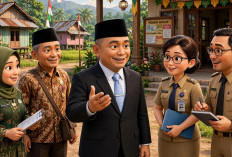 Gara-Gara Kepala SDN 54, Bupati Rachmat Minta Seluruh Kepsek Hadir Program Bersahabat di Wilayah Masing-Masing
