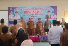 Tanpa Satupun Anggota Dewan Hadir, Musrenbangcam Pondok Kubang dan Talang Empat Tuai Kekecewaan