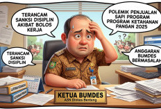 Gara-Gara Polemik BUMDes Renah Semanek, Oknum ASN Dinkes Bengkulu Tengah Terancam Sanksi Disiplin