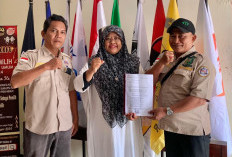 Didata Ulang di Kesbangpol, Golbe Bengkulu Tengah Tetapkan 15 Pengurus Resmi