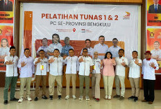 Pelatihan Tunas 1 dan 2 TIDAR Digelar di Benteng, Bupati Rachmat Dorong Lahirnya Pemimpin Muda
