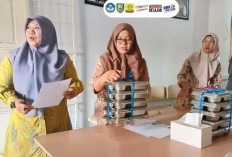Tak Hanya Siswa, Program MBG di Pondok Kelapa Jangkau Tenaga Pendidik
