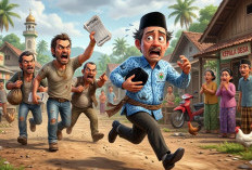 Setelah di Pondok Kelapa, Kades di Karang Tinggi Juga Tersangkut Utang dengan Jaminan Proyek