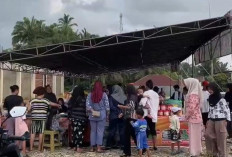 Sunda Kelapa Residence Jadi Pusat Takjil Favorit, UMKM Raup Cuan di Bulan Suci