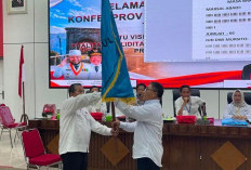 Sah! Marsal Abadi Kembali Nahkodai PWI Bengkulu, Sukatno Pimpin Dewan Kehormatan