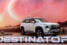 Fitur-Fitur Unggulan yang Membuat Mitsubishi Destinator Layak Jadi SUV Idaman Keluarga Indonesia
