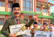 Simsalabim! Kuota Revitalisasi di Bengkulu Tengah Bertambah Jadi 77 Sekolah