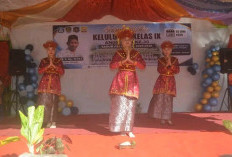 Tak Hanya Akademik, SMPN 9 Bengkulu Tengah Cetak Siswa Berprestasi di Seni dan Olahraga