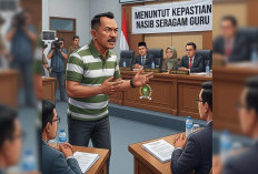 Karut-marut Seragam Olahraga Guru: Dinas Siapkan Panggilan ke-2, Dewan Dituding ‘Macan Ompong’