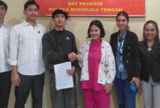 Satreskrim Polres Benteng Selesaikan Perkara KDRT Secara Restorative Justice