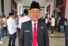 Pimpin DP3AP2KB Bengkulu Tengah, Gunawan Suryadi Fokus Adaptasi dan Penguatan Kinerja