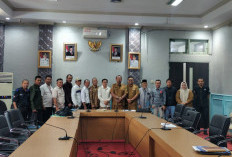 Hearing GOLBE–Pemda Bengkulu Tengah, Pengembalian Lahan 30 Persen Renah Semanek Tunggu Regulasi