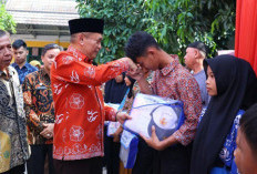 Tahun Ini Program Pembagian Seragam Gratis Pelajar Bengkulu Tengah Ditiadakan, Begini Respon Sejumlah Kepsek