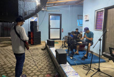 Nama Unik, Semangat Besar! Icak-Icak Band Siap Ramaikan Dunia Musik Benteng