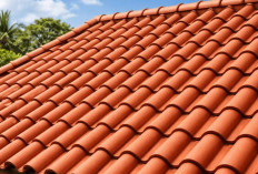 6 Daerah Penghasil Genteng Tanah Liat di Indonesia, Adakah Daerahmu
