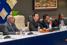 Indonesia Dipercaya Jadi Tuan Rumah ISC ke-3, DPD RI Bawa Aspirasi Daerah ke Panggung Dunia