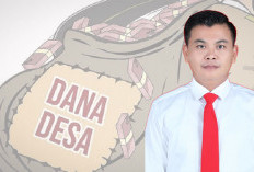 Beredar Isu APH Bakal Masuk Desa, Polres Benteng Minta Warga Laporkan Jika Ditemukan Indikasi Penyelewengan DD