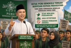 Gelombang Demo Mahasiswa Meluas Hingga ke Bengkulu, PCNU Bengkulu Tengah Serukan Jaga Perdamaian