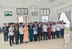 Kepala Sekolah yang Baru Dilantik di Bengkulu Tengah Gelar Sertijab, Ini Jadwalnya