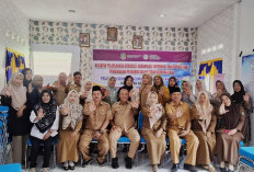 DP3AP2KB Berikan Edukasi Gizi Melalui DASHAT di 10 Desa
