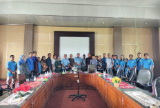 Soal Nasib Karyawan PT. BRI, DPRD Bengkulu Tengah Gelar Audiensi Hadirkan SPSI