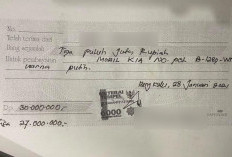 Terlalu, Oknum Perangkat Desa Beli Mobil Tahun 2021 dengan Warga Bengkulu Hingga 2026 Belum Dilunasi