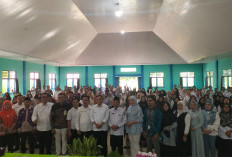 SIPLAH Telkom Diperkenalkan, Bupati Rachmat Minta Kepala Sekolah Bijak Hadapi Era Digital