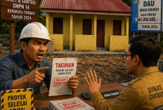Proyek Rp61 Juta Tahun 2024 Hingga 2026 Belum Dibayar, Begini Penjelasan Dinas Dikbud