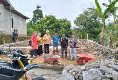 738 Rumah Tak Layak Huni di Bengkulu Tengah Diusulkan Terima Bantuan BSPS