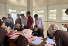 Polisi Limpahkan Tersangka Dugaan Penggelapan di Padang Betuah ke Jaksa