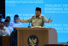 Presiden Prabowo: Indonesia Harus Waspada Hadapi Gejolak Dunia