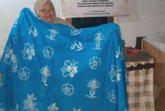 Kisah Inspiratif Sumiati, Kembangkan Rumah Batik Lebung Kawo hingga Belajar ke Cirebon dan Yogyakarta