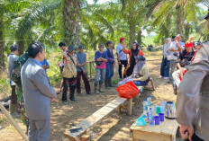 Tolak Bantuan Rp10 Juta dari Perusahaan, Warga Desa Linggar Galing Kecewa Nilai Ganti Rugi Tak Sesuai
