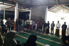 Semarak Maulid Nabi di Ponpes Nuurun Fauqo Nuuri, Momentum Perkuat Ukhuwah dan Teladani Akhlak Rasulullah