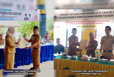 Musrenbangcam Pagar Jati–Merigi Sakti, Rehabilitasi Kantor Camat dan Jalan Penghubung Jadi Prioritas