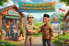 Kades Sebut BUMDes Belum Berbadan Hukum Alasan Tak Dilibatkan Kelola Ketahanan Pangan, Ketua BUMDes: