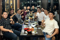 Ciptakan Iklim Usaha Kondusif, PWI dan HIPMI Bengkulu Siapkan Program Kolaborasi Bersama