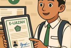 33 E-Ijazah Siswa SDN 9 Bengkulu Tengah Disetujui, Dua Data Masih Diverifikasi Pusat