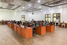 Paripurna Perubahan APBD 2026 Benteng, Fepi Suheri Tegaskan Angka APBD Memikul Tanggung Jawab Moral Rakyat