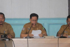 Gerakan Indonesia Asri Digulirkan, Pemda Bengkulu Tengah Bentuk Tim Khusus