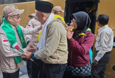 Hari ke-7 Operasional Haji: 34.657 Jemaah Diberangkatkan, 30.611 Jemaah Telah Tiba di Medinah