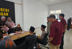 Berkas Lengkap, Tersangka Kasus Curat Diserahkan Satreskrim Benteng ke Kejari