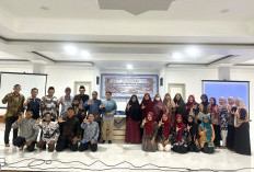 Acuan Aturan Terbaru Permen LHK, DLH Benteng Sosialisasi Program Adiwiyata di MTs Al-Hasanah