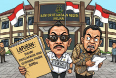 Dugaan Penyelewengan Dana Ketahanan Pangan, Kritikus: Langkah Ketua BPD Lapor APH Tepat