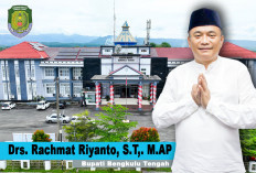 Pemkab Bengkulu Tengah Gelar Safari Ramadan, 11 Masjid Bakal Disambangi Forkopimda