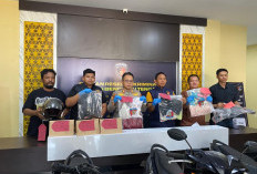 Diduga Setubuhi Anak di Bawah Umur Sejak Tahun 2022, Ayah Tiri Diamankan Polisi